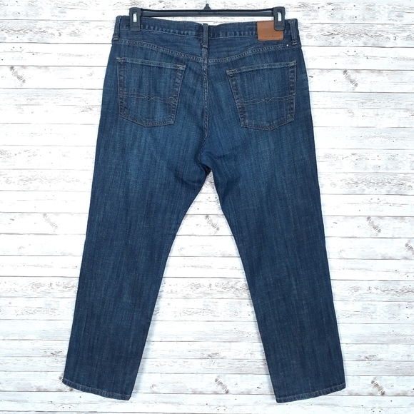 Lucky Brand Mens Jeans 38x30 211 Original 813 - Picture 2 of 5